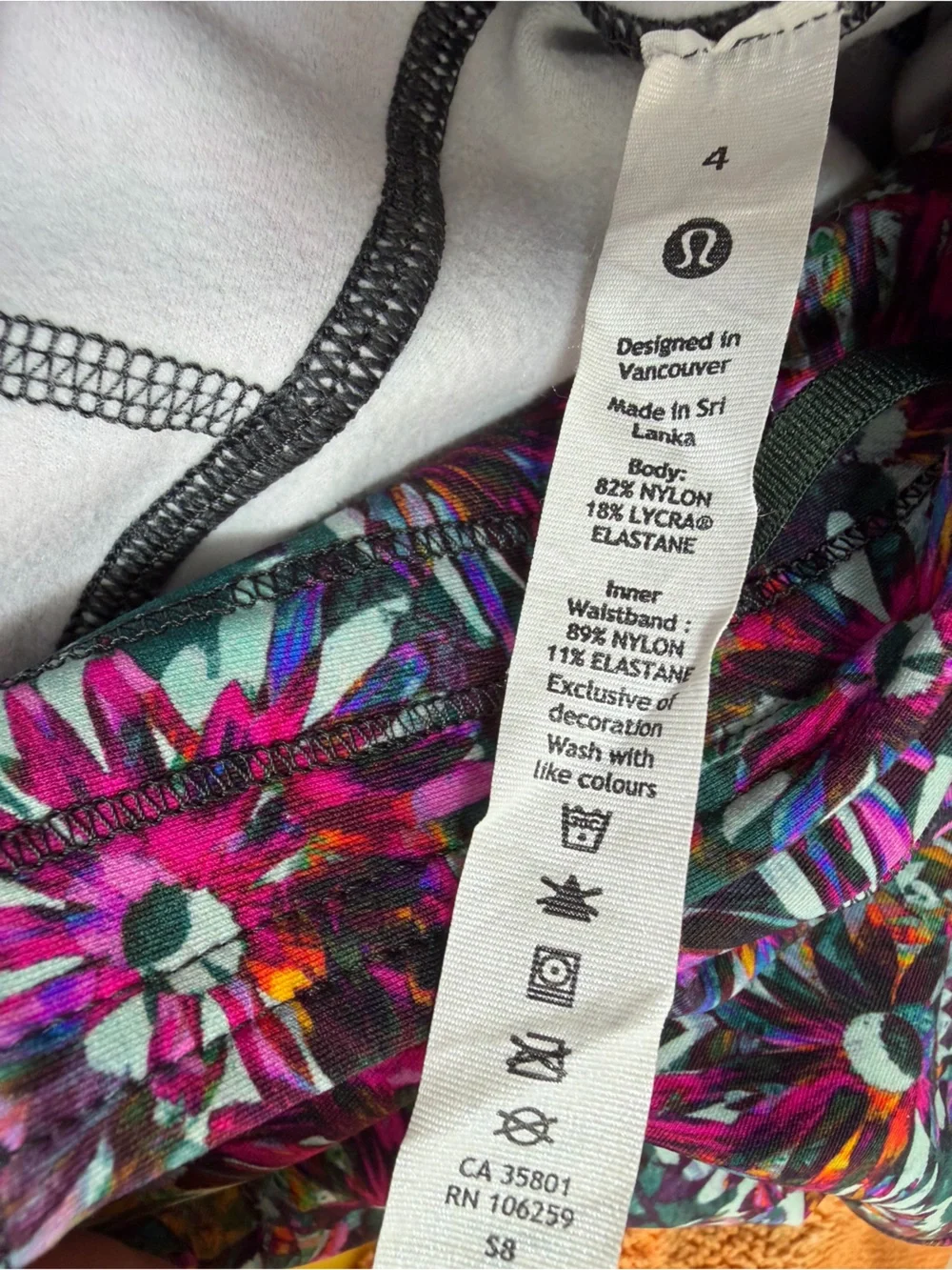 lululemon Base Pace High-Rise Tights 